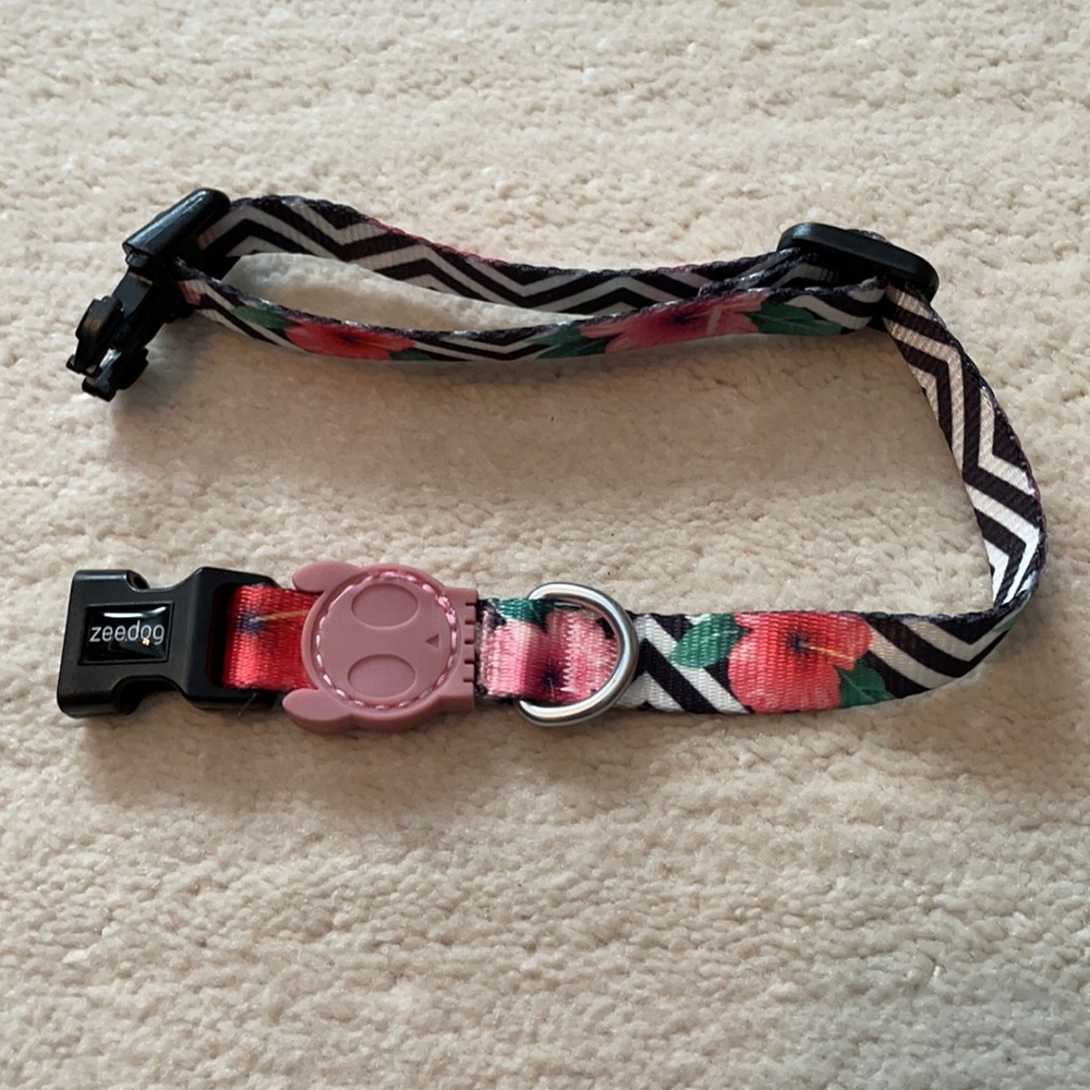 NWOT Zee Dog collar